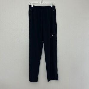Nike Running Black Men’s Size S Dri-Fit Stretch Woven Track Pants